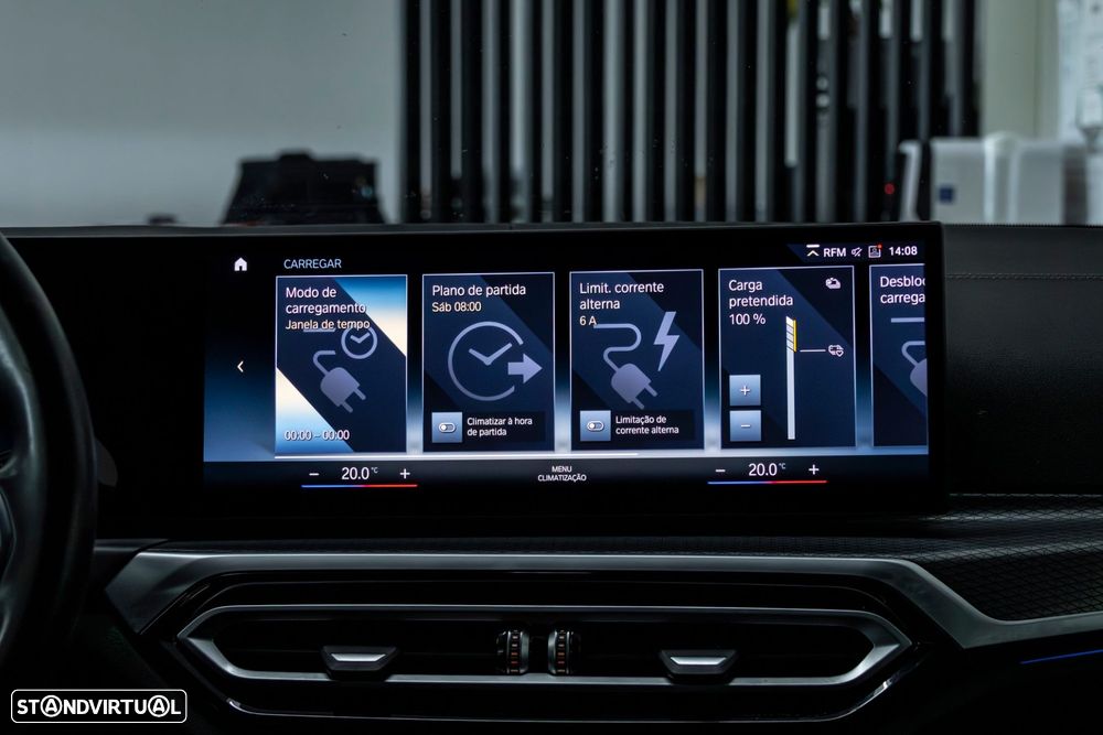 BMW i4 eDrive40 Desportiva M - 32