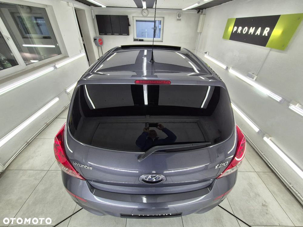 Hyundai i20 1.4 Automatik Comfort - 5