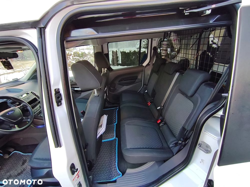 Ford Transit Connect ver-kombi-230-l2-trend - 5