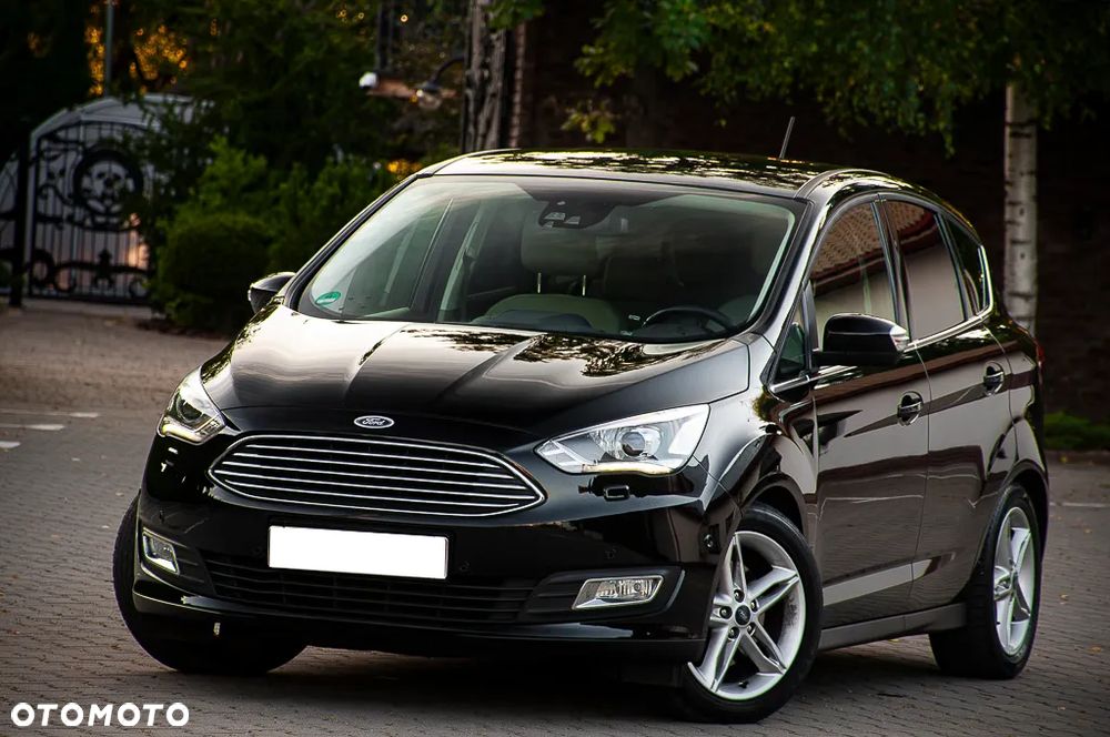 Ford C-Max 2019 photo 3