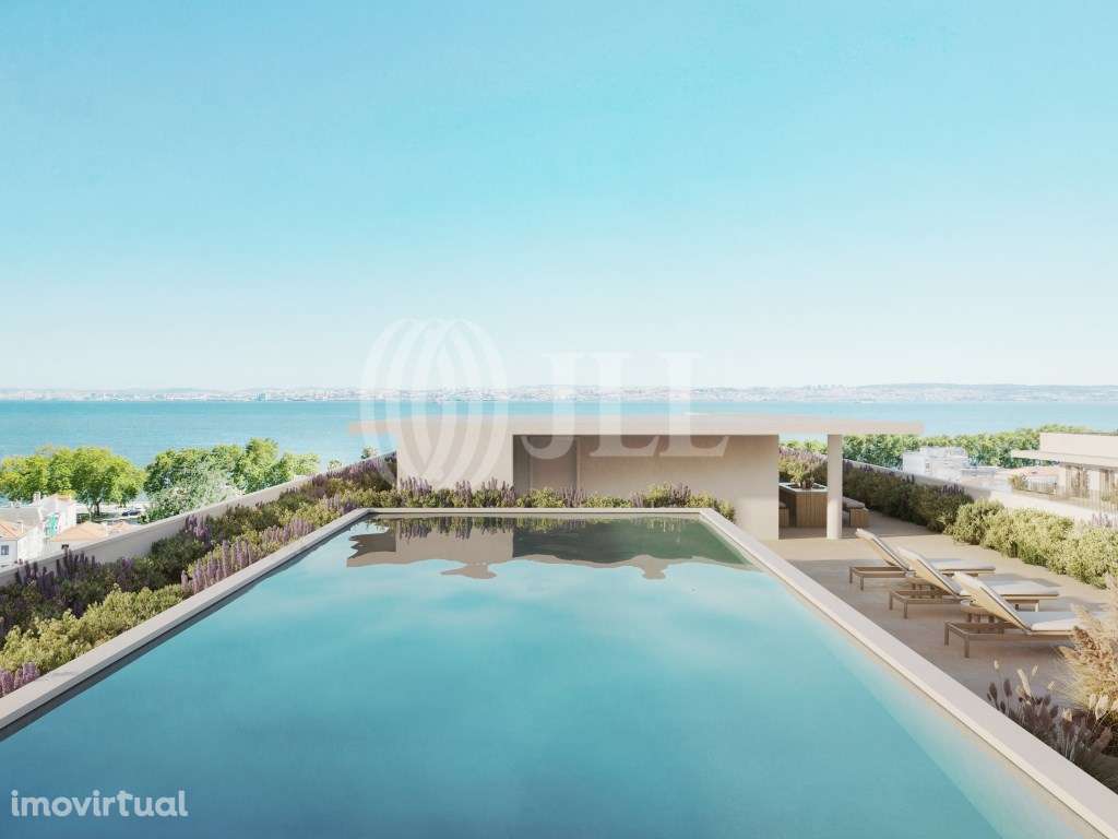 Apartamento T4 no condomínio Jaba II, no Barreiro - Grande imagem: 2/69