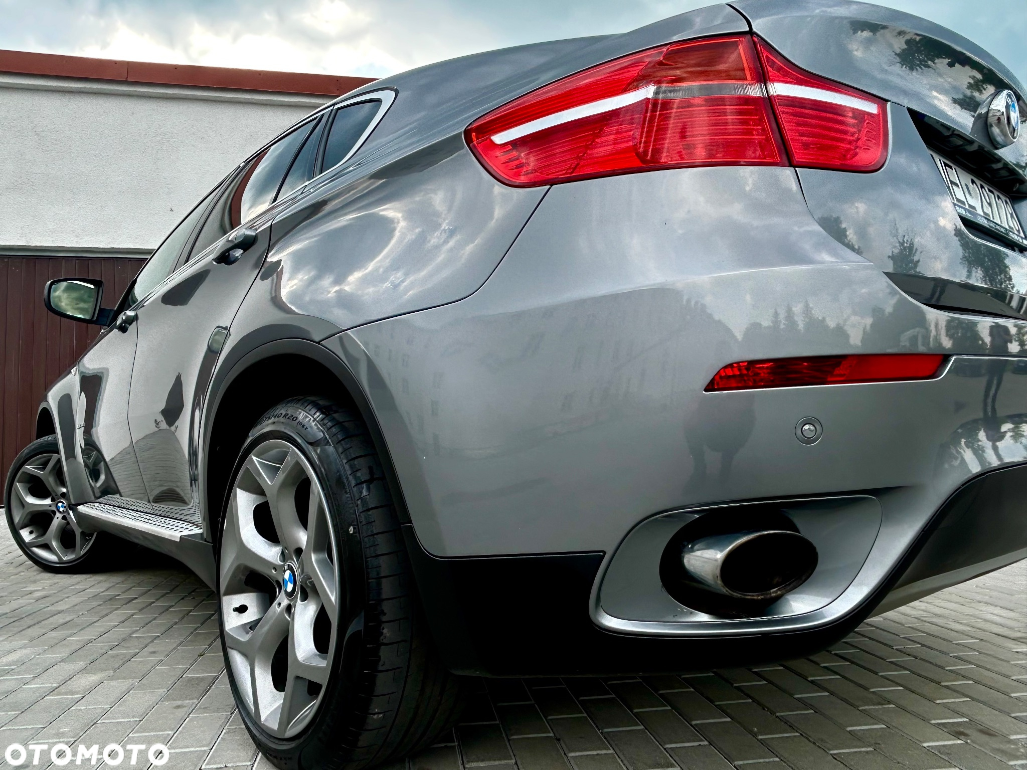 BMW X6 40d xDrive - 32