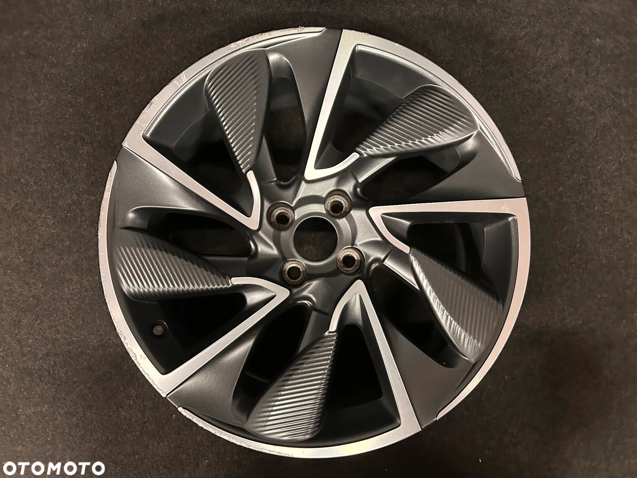 Alufelga Citroen DS4 19 cali 5x108 1szt. 9673705977 - 1