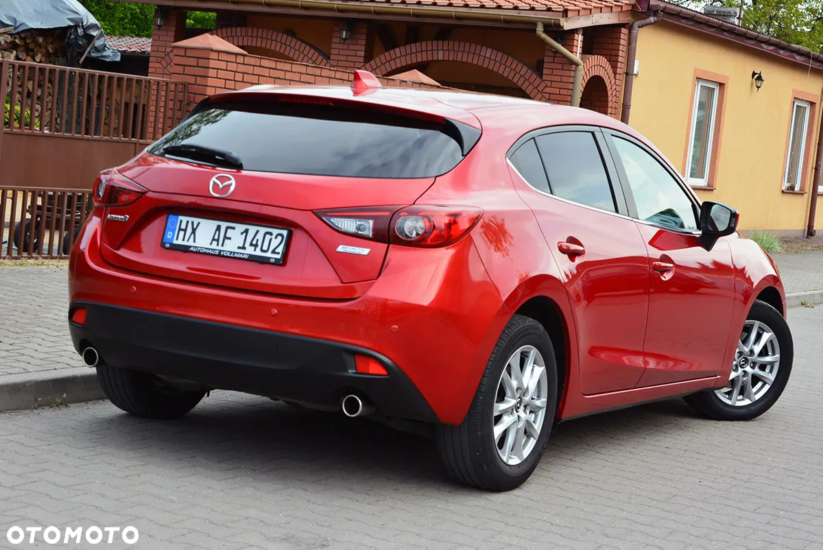 Mazda 3 - 25