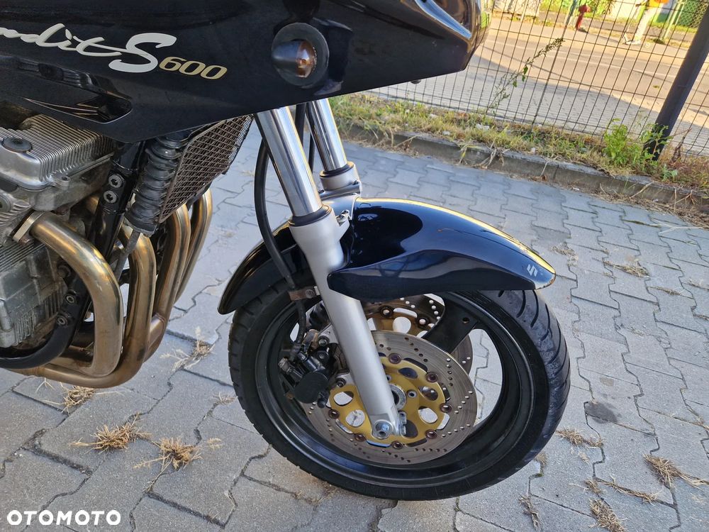 Suzuki Bandit - 19