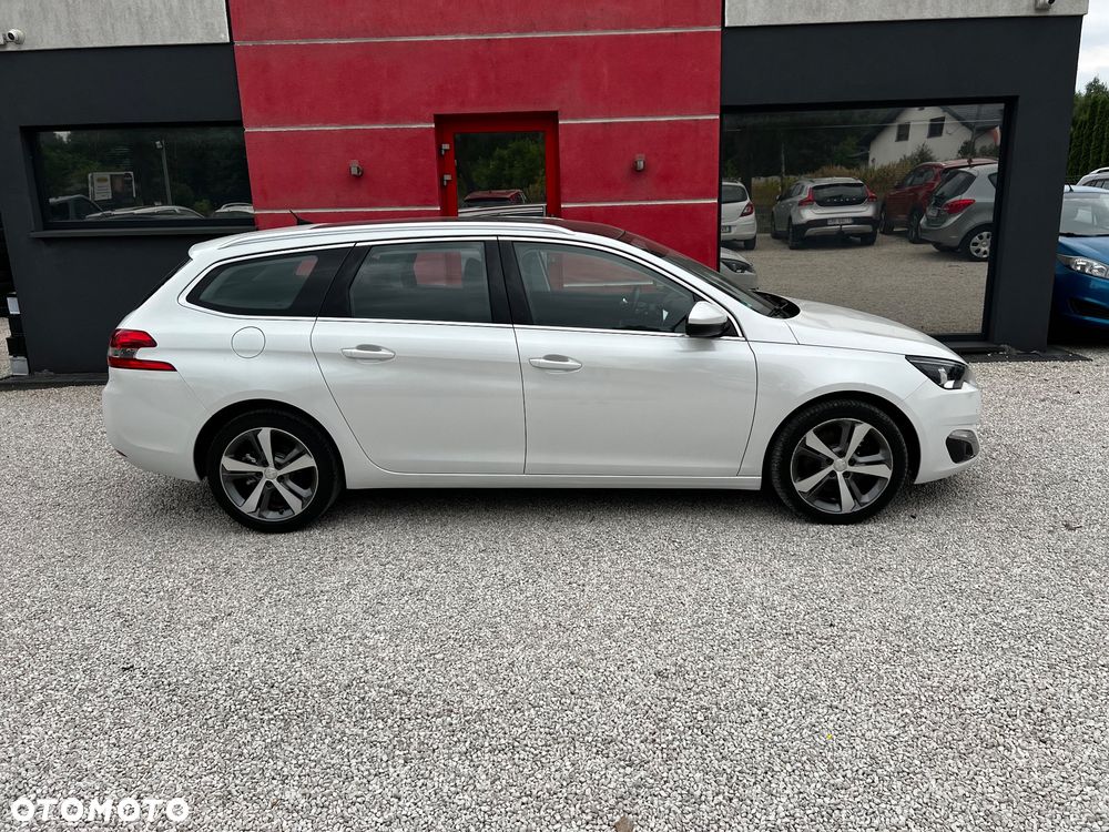 Peugeot 308 BlueHDi 150 Stop & Start Allure - 14
