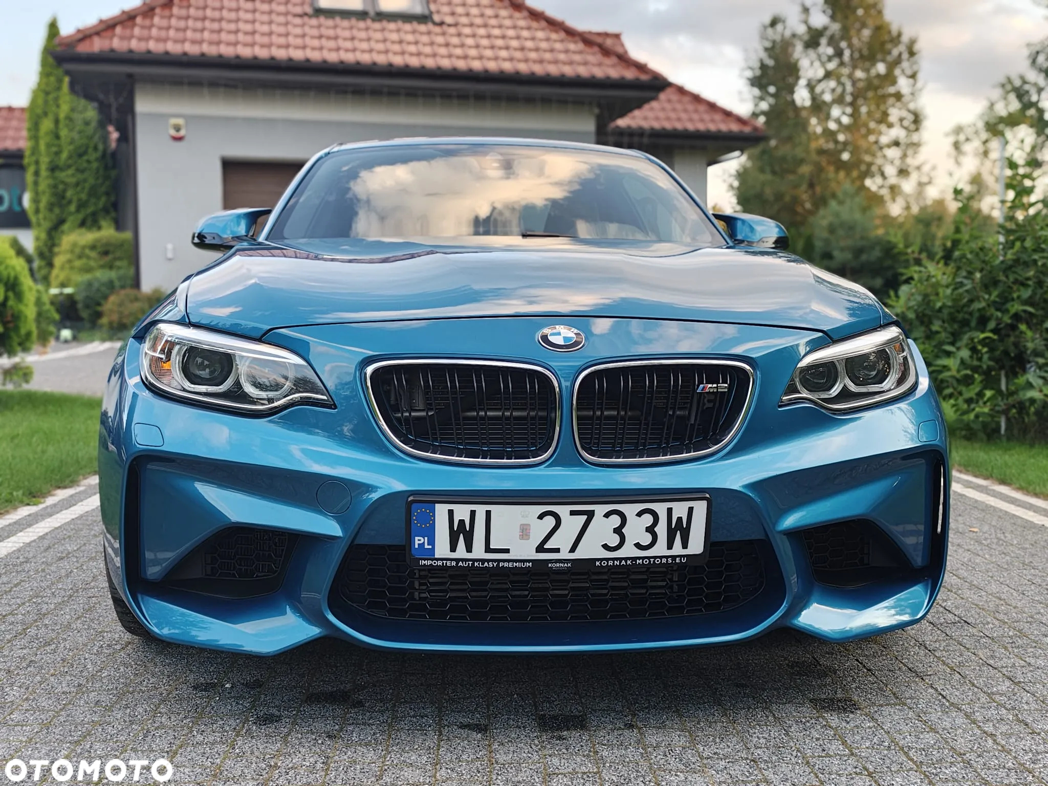 BMW M2 Coupe DKG - 5