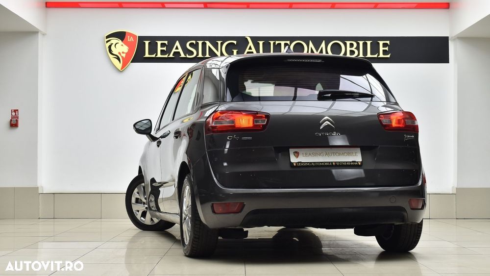 Citroën C4 Picasso - 6
