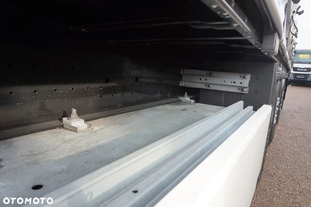 Krone FIRANA STANDARD / POD.OŚ / KOSZ / JAK NOWA. - 14