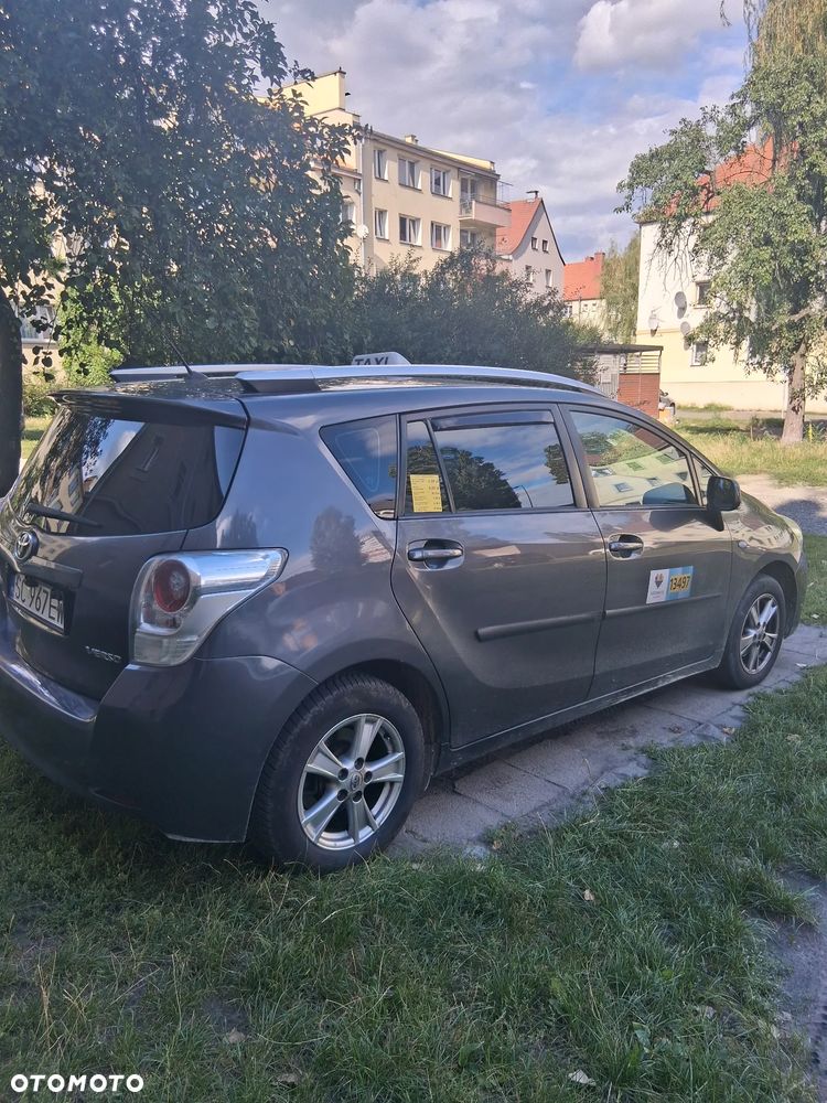Toyota Verso 1.8 Sol EU5 7os MS - 2