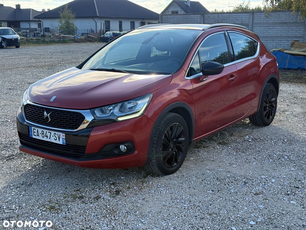 DS Automobiles Ds 4