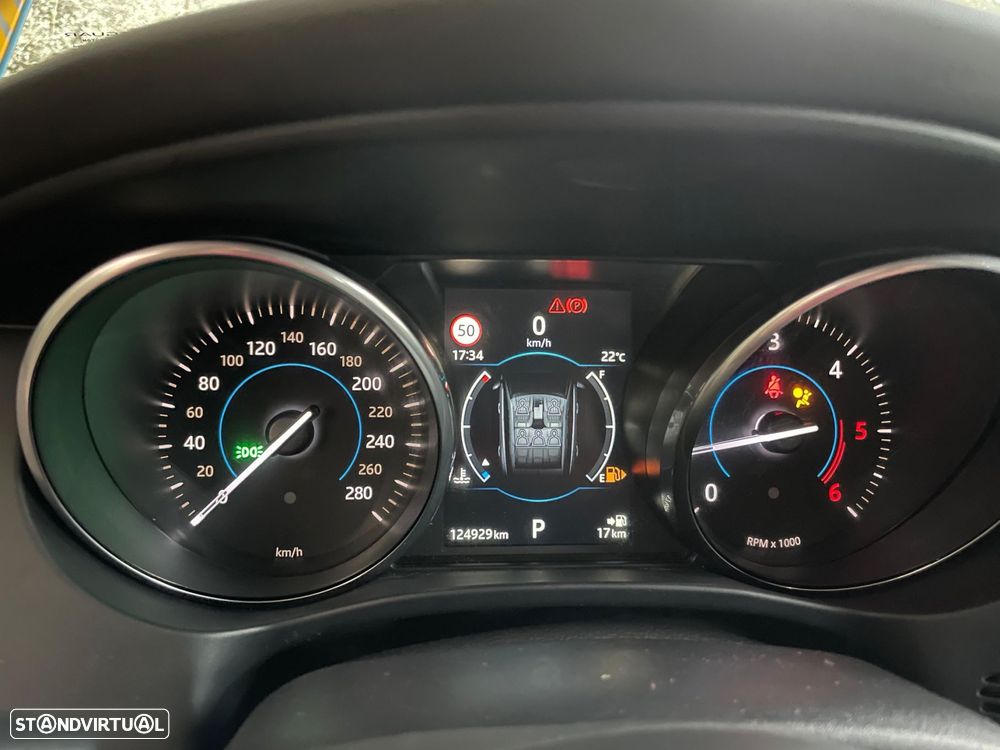 Jaguar F-Pace 2.0 i4D R-Sport Aut. - 8