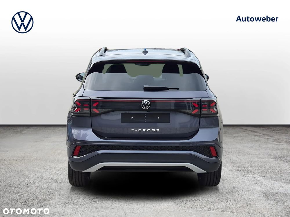 Volkswagen T-Cross 1.5 TSI ACT R-Line Plus DSG - 4