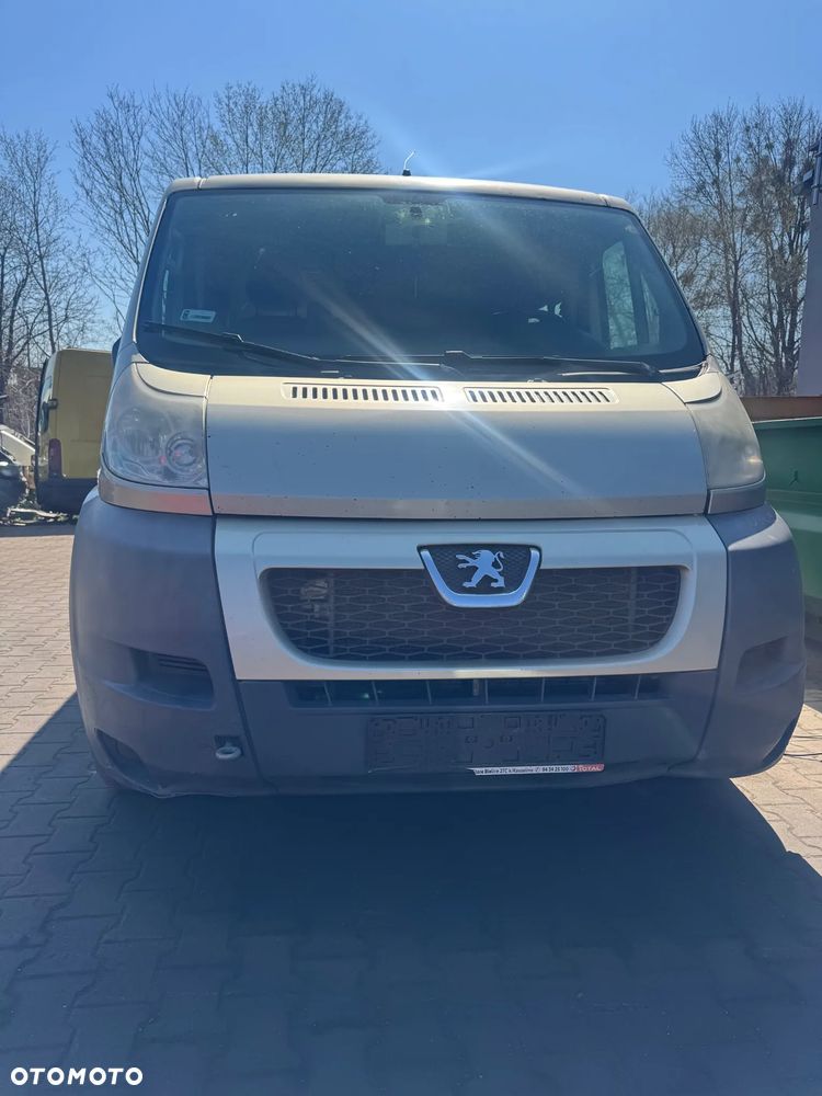 Peugeot Boxer II na części - 1