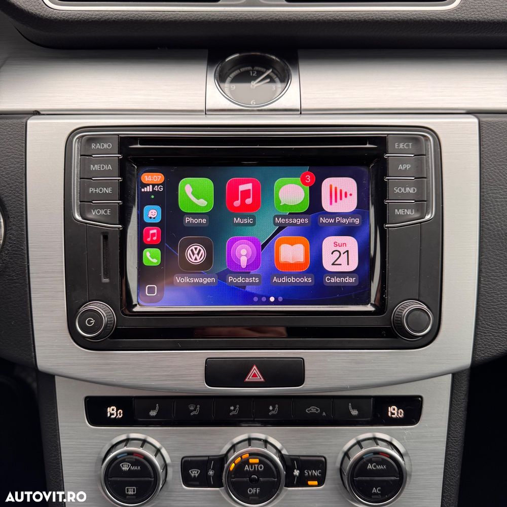 Volkswagen Passat CC 2.0 TDI DSG - 11