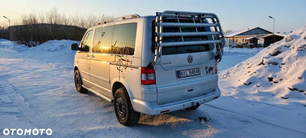 Volkswagen Multivan L1 Highline 4Motion - 3