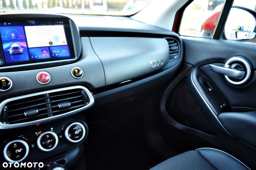 Fiat 500X 1.4 Multiair DCT 4x2 S&S Cross - 26