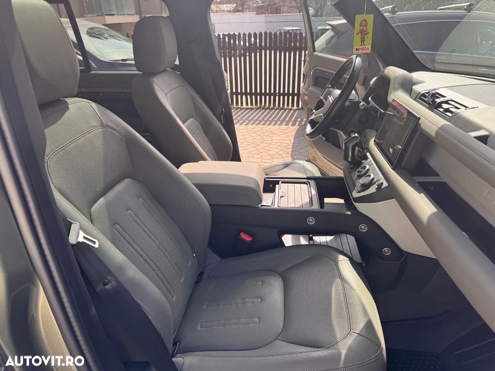 Land Rover Defender 110 3.0 P400 MHEV X-Dynamic HSE - 9