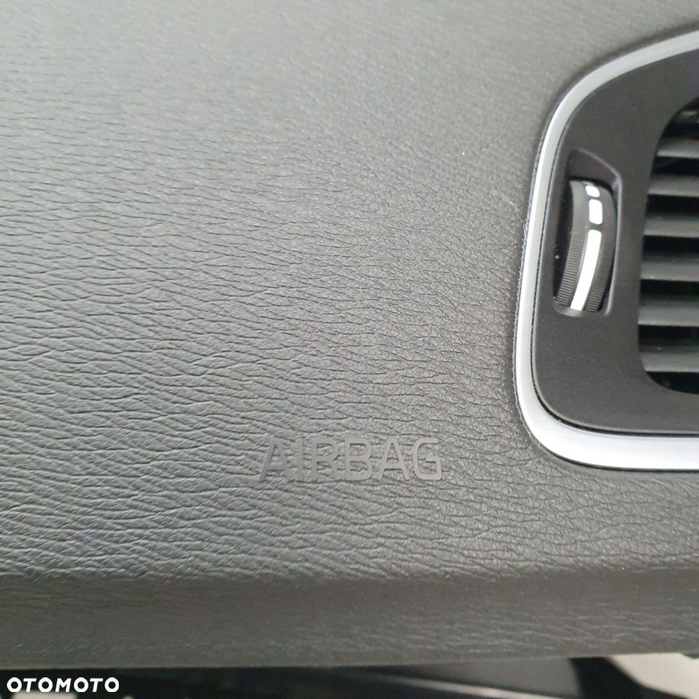 VOLVO V60 DESKA ROZDZIELCZA KONSOLA KOKPIT PULPIT PODUSZKI AIRBAG AIR BAG KIT SET - 5