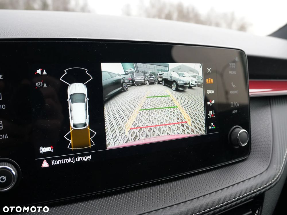 Skoda Fabia 1.5 TSI Monte Carlo DSG - 34