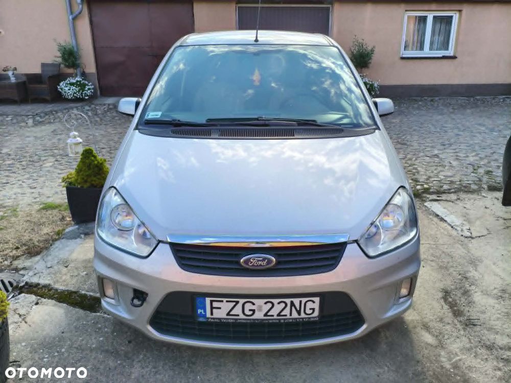 Ford C-MAX - 1