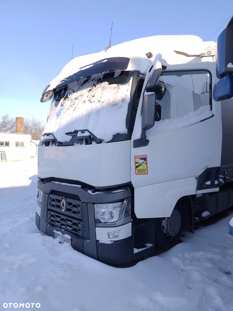 Renault T460 mega, low dec, x-low, nowe tacho - 3