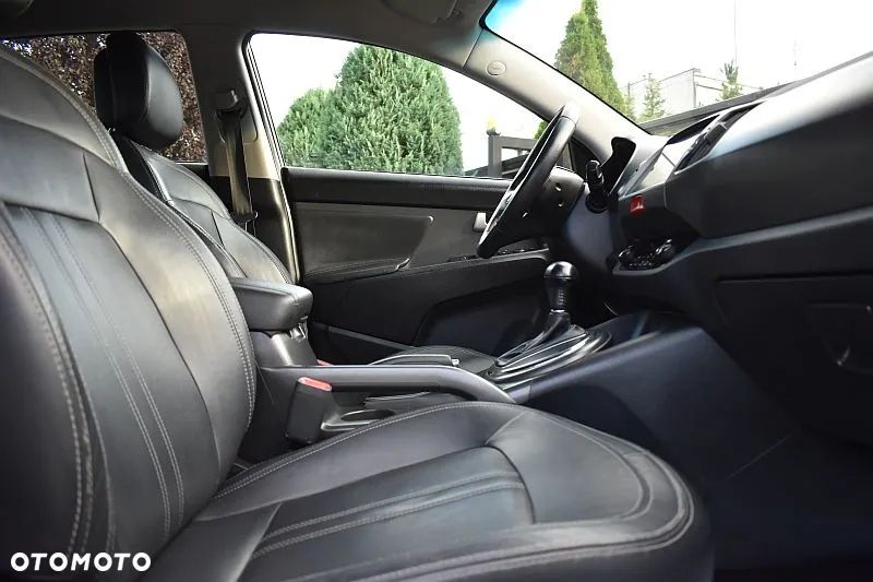 Kia Sportage 2.0 CVVT 4WD Automatik Vision - 7