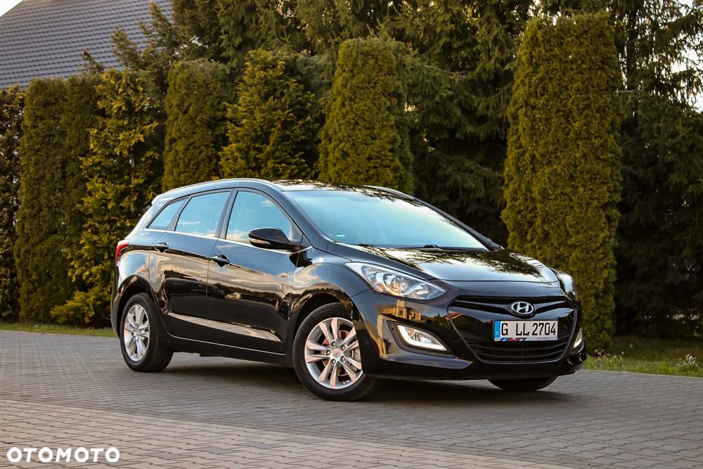 Hyundai i30 i30cw 1.4 Fifa World Cup Edition - 11