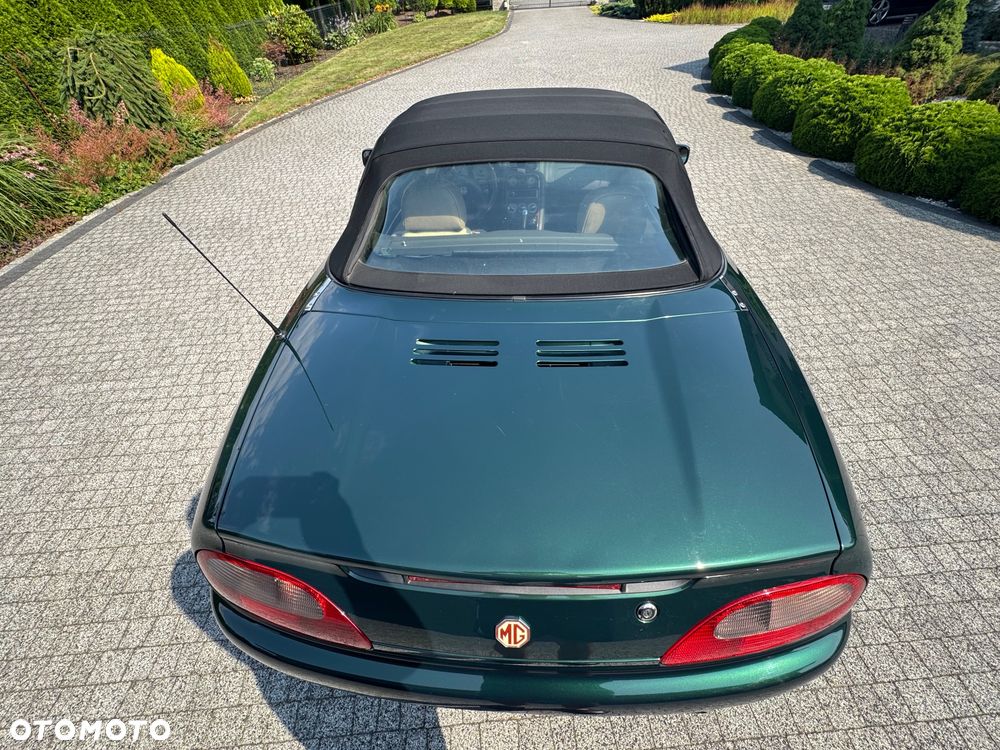 MG MGF - 6