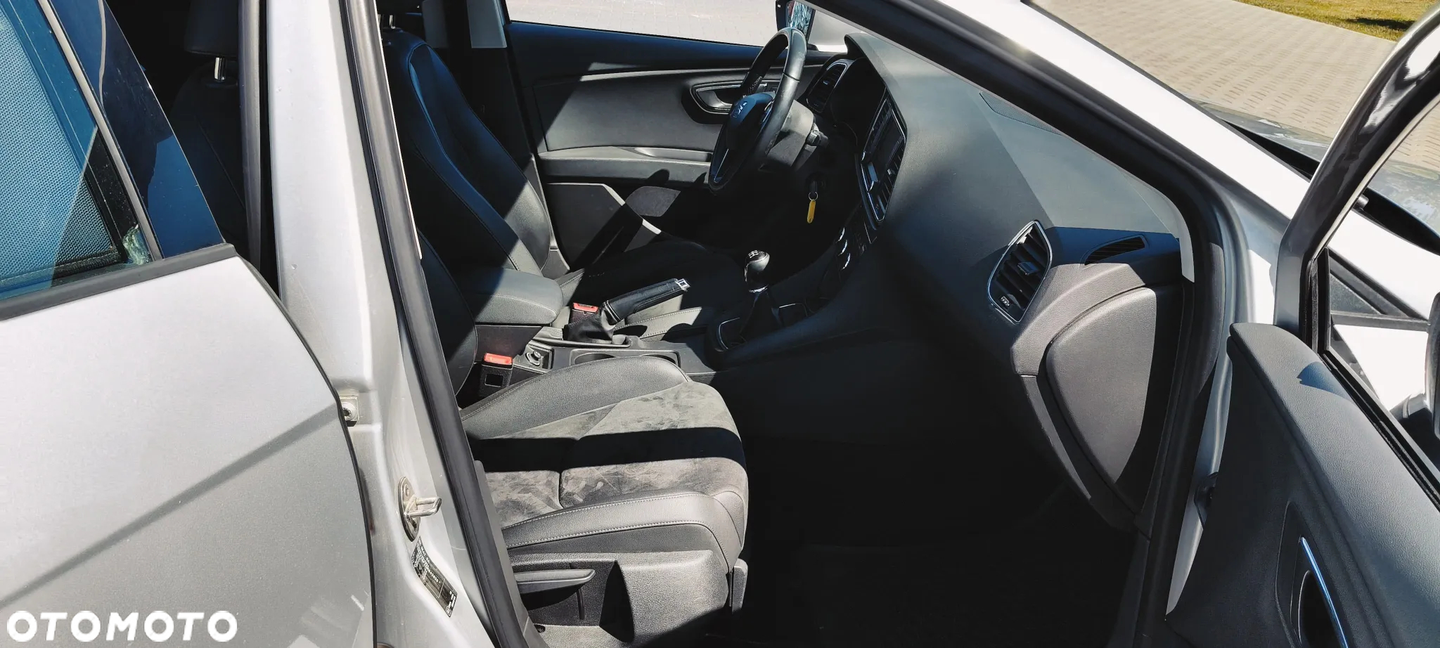 Seat Leon 1.6 TDI Ecomotive Style S&S - 13
