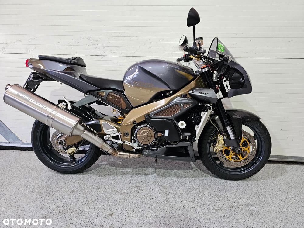 Aprilia Tuono - 20