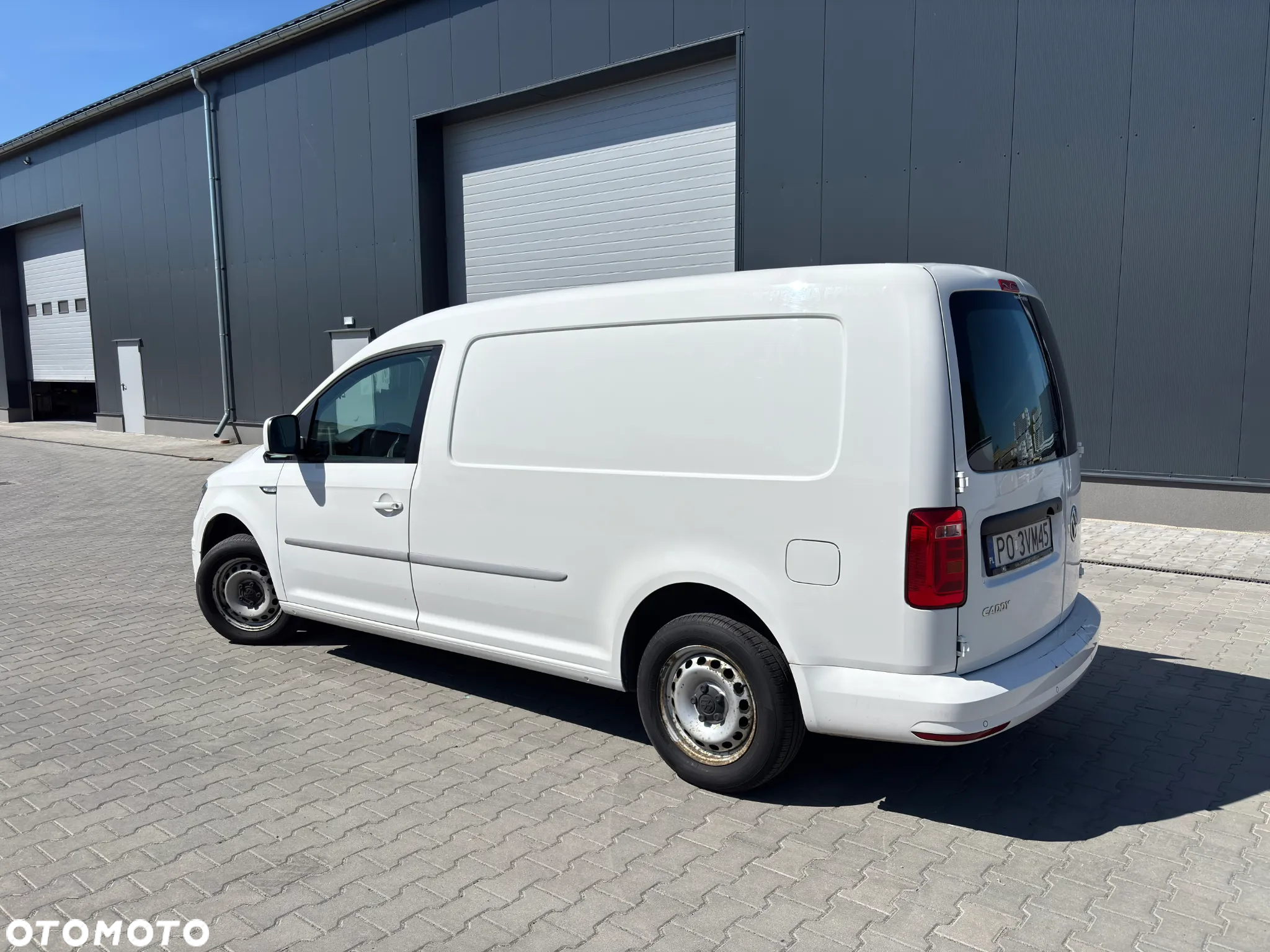Volkswagen Caddy Maxi 2.0 TDI Trendline - 2