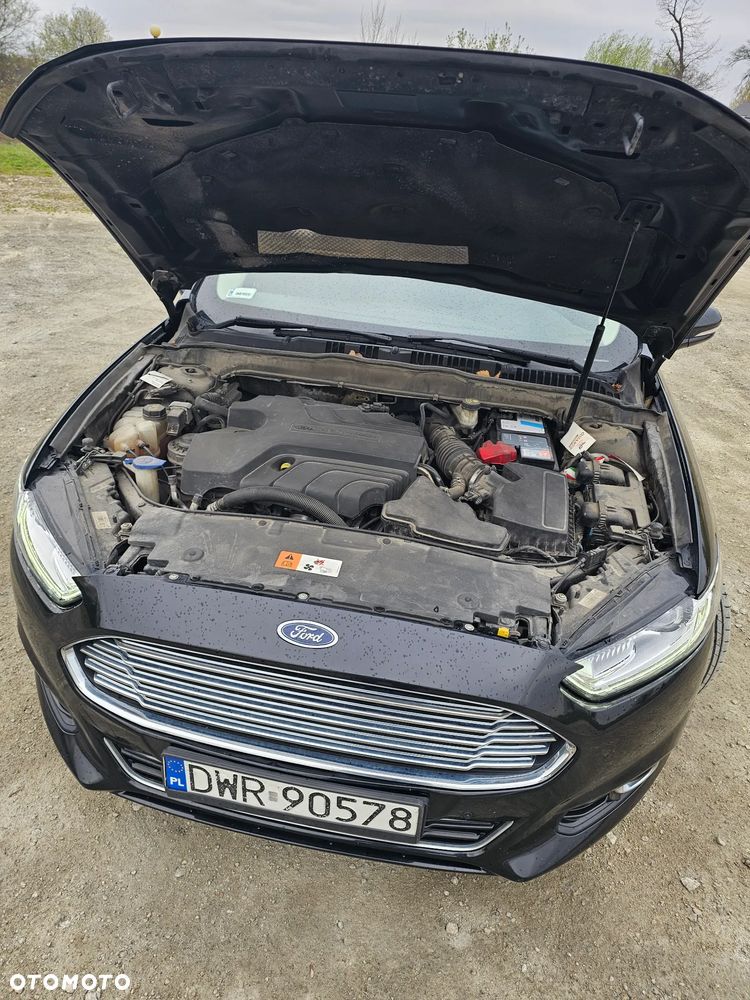 Ford Mondeo 2.0 TDCi Titanium PowerShift - 17