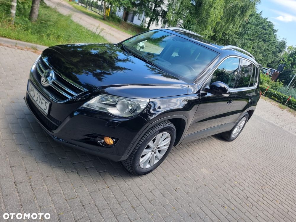 Volkswagen Tiguan 2.0 TDI DPF 4Motion Team - 1