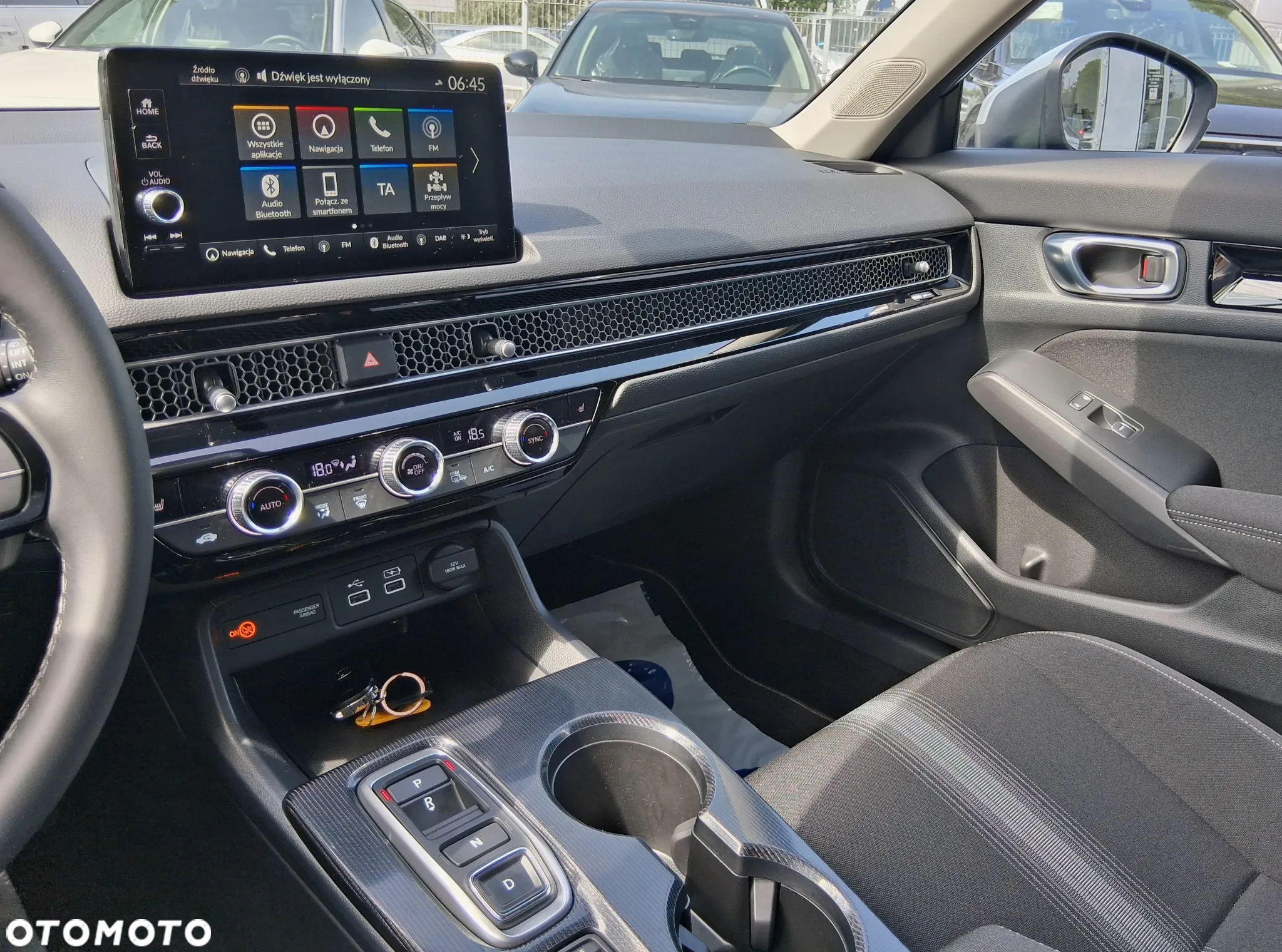 Honda Civic 2.0 i-MMD Elegance BSI CVT - 11