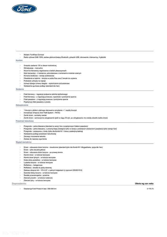 Ford Transit Connect - 24