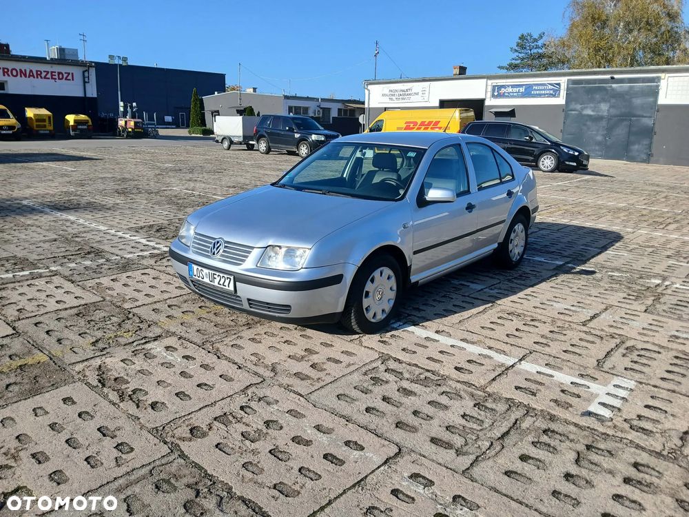 Volkswagen Bora 2002 photo 3