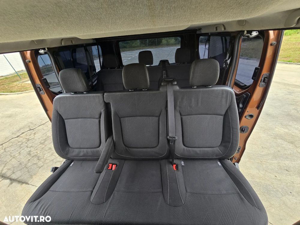 Renault Trafic ENERGY Start &St. Grand Combi L2H1 Expression - 15