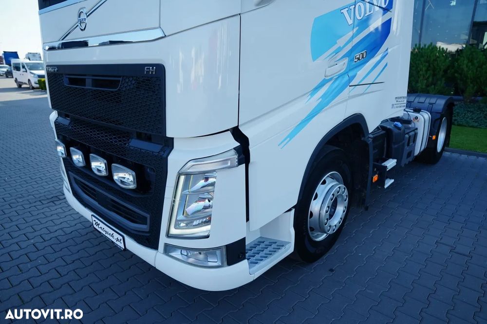 Volvo FH 500 / SISTEM HIDRAULIC / I-SHIFT / EURO 6 - 12