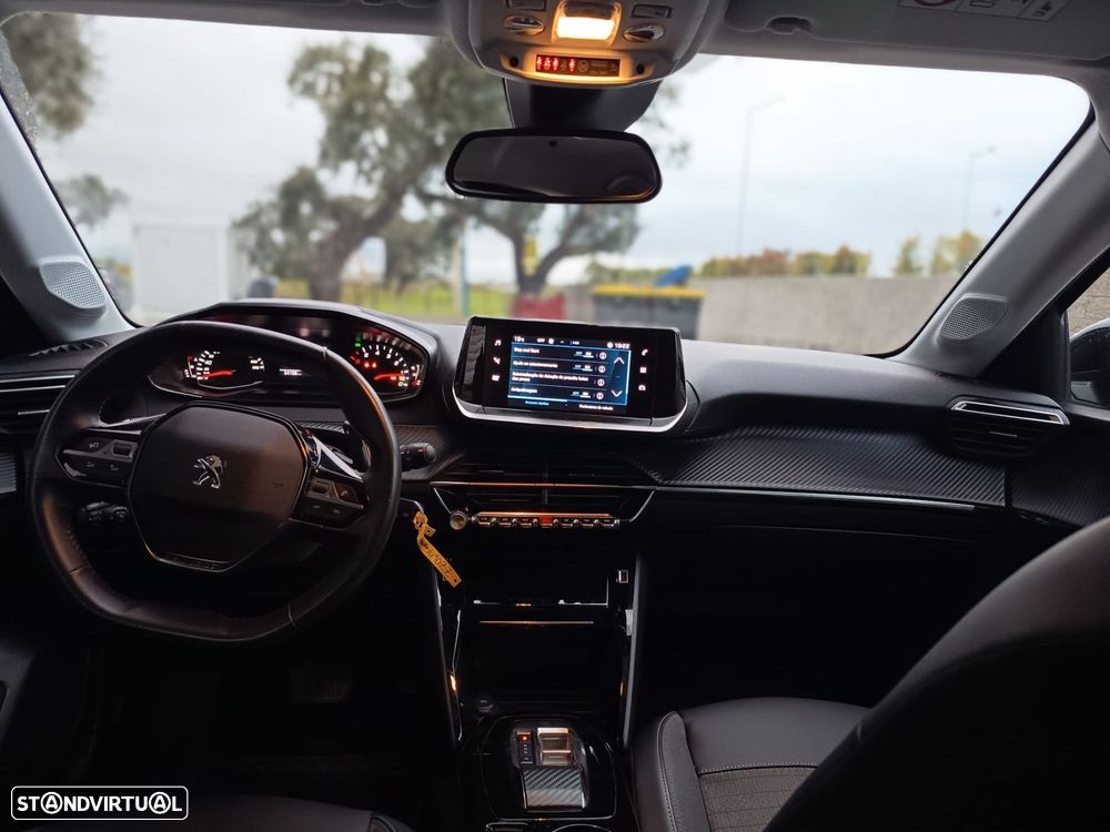 Peugeot 208 1.2 Hybrid Allure e-DCS6 - 14