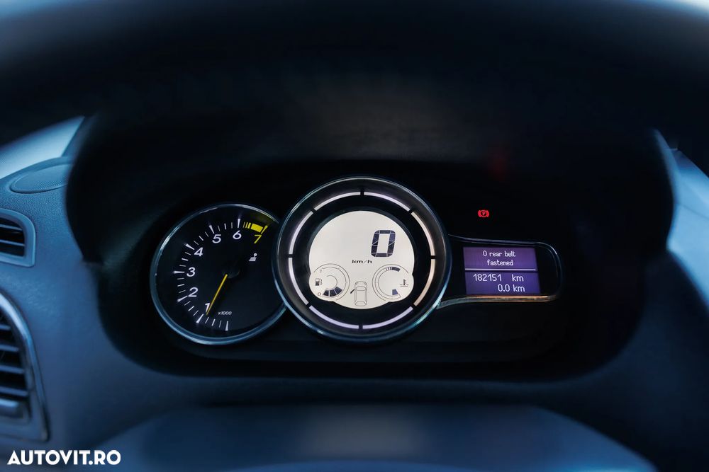 Renault Megane - 14