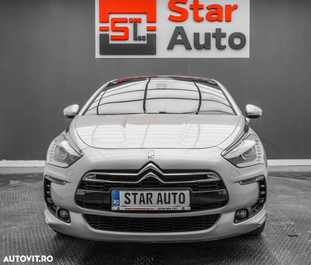 Citroën DS5 2.0 HYbrid4 Airdream Sport Chic - 2