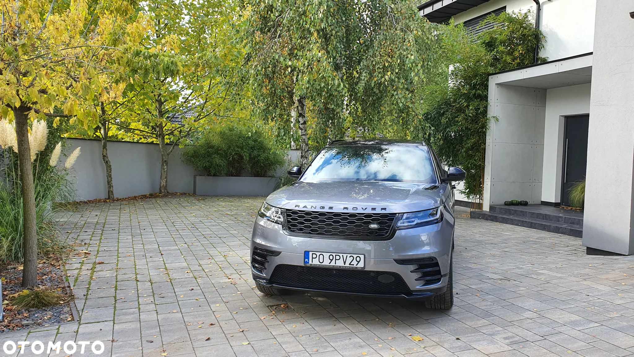 Land Rover Range Rover Velar 2.0 SD4 R-Dynamic SE - 2