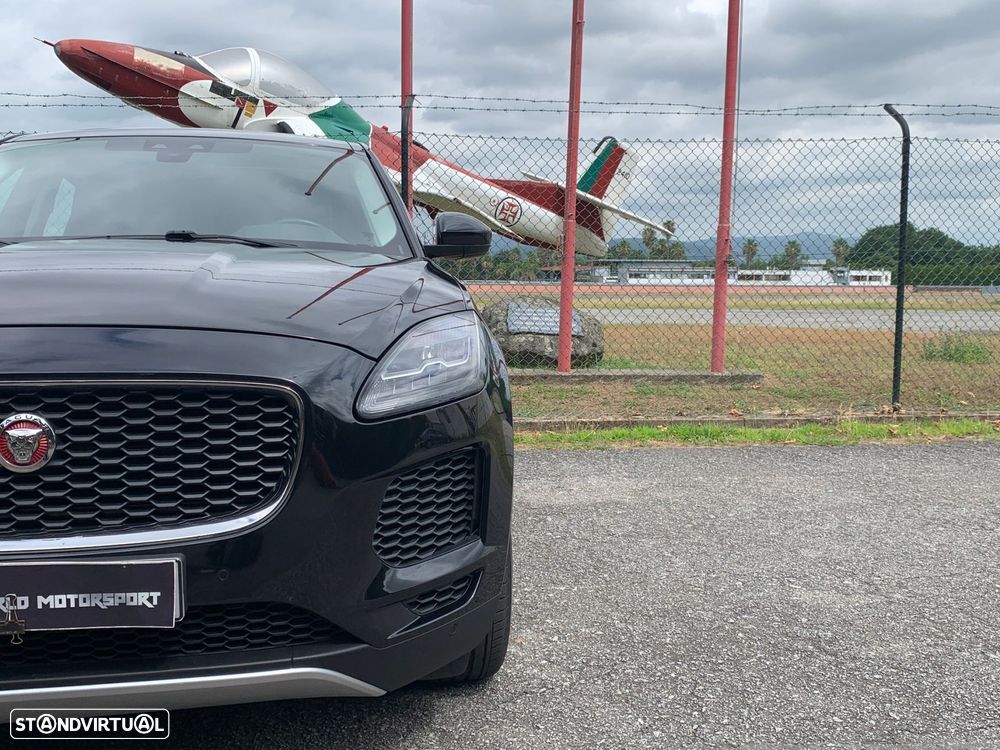 Jaguar E-Pace 2.0 P250 R-Dynamic S AWD Aut. - 57