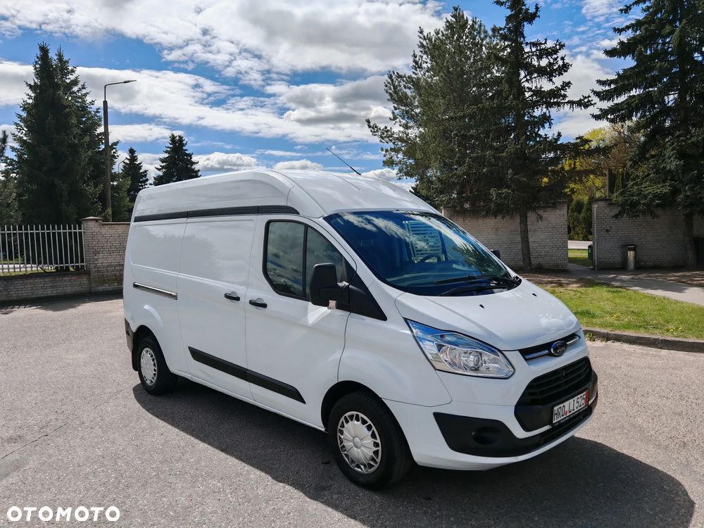 Ford Transit Custom L2H2 - 14