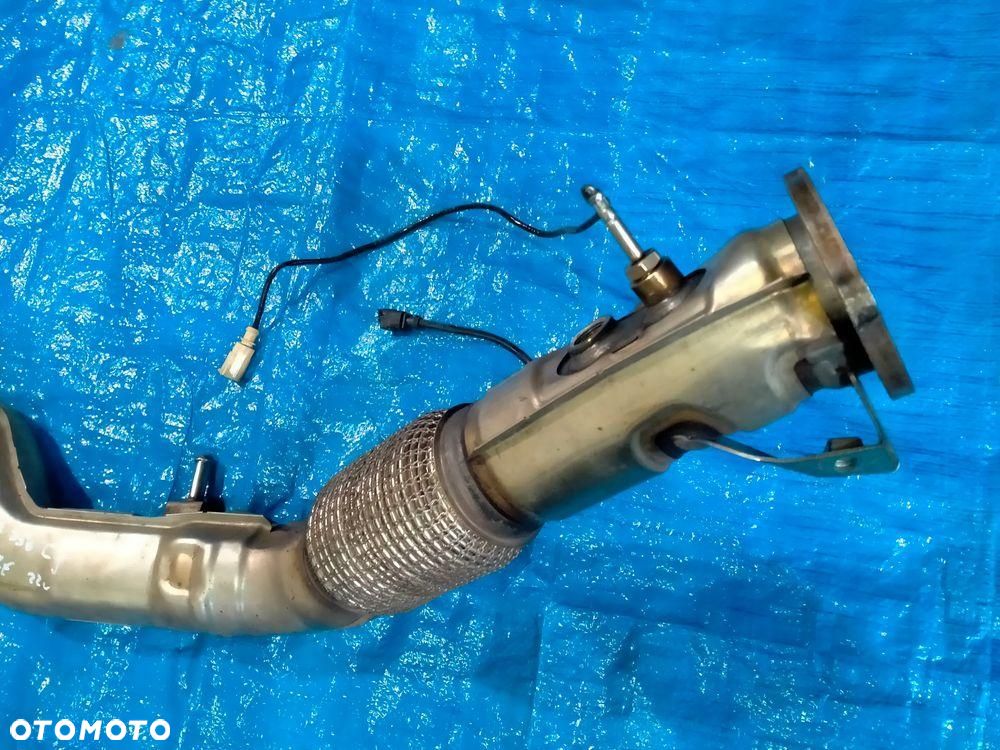 Audi A4 B9 Lift 3.0 TDI Rura Wydechowa Czujnik Spalin 8W0253350CJ - 2