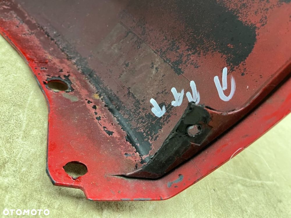 Zderzak przedni Ford Connect Tourneo MK2 II 18-22r. Lift przód 6XPDC KT1B-17K819-AB - 14