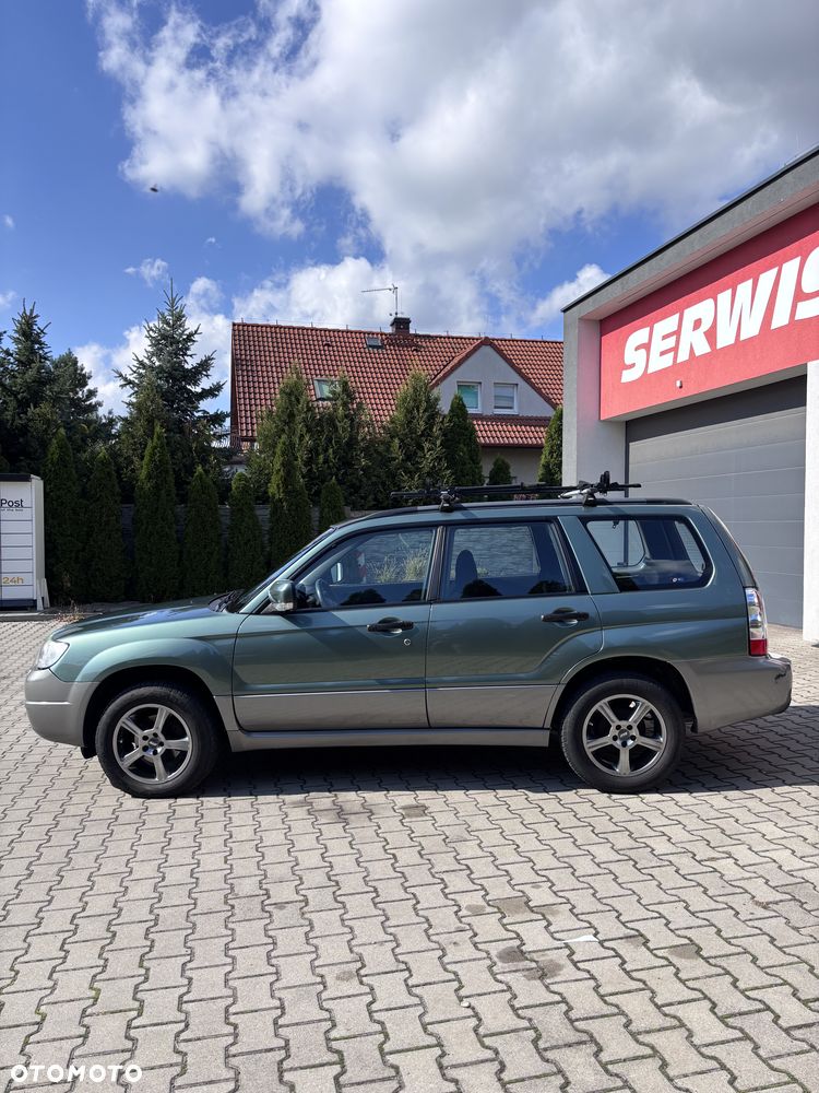 Subaru Forester - 8