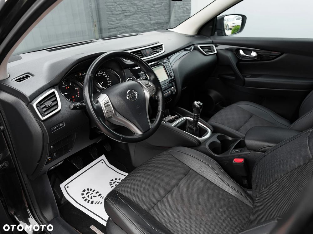 Nissan Qashqai 1.5 dCi TEKNA+ - 14