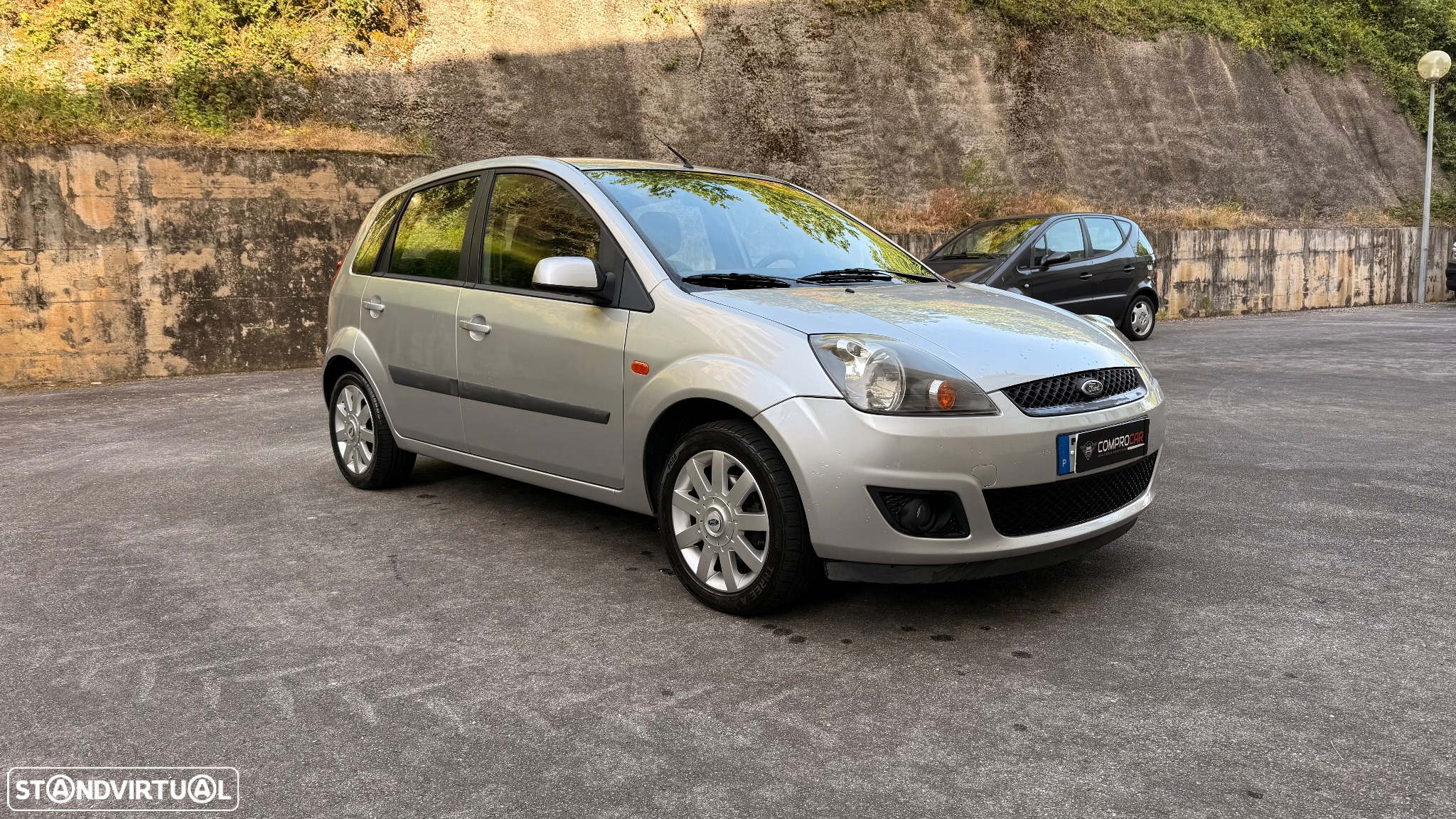 Ford Fiesta 1.25 Trend - 3